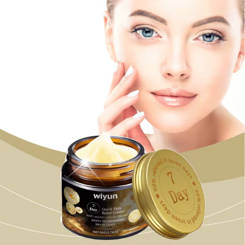 Bee Syrum: 7-Day All-in-One Anti Aging Skincare Cream