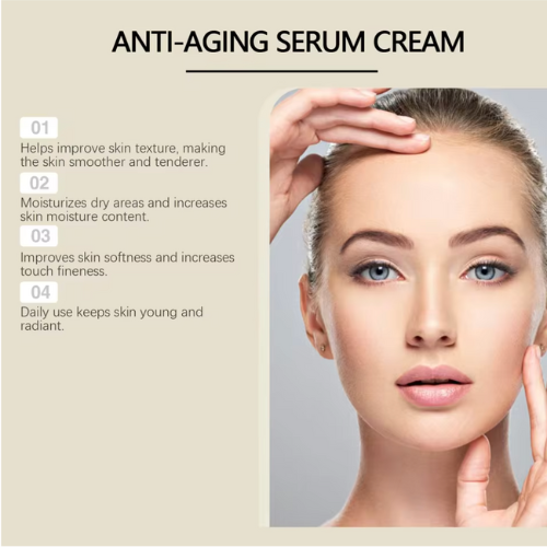 Bee Syrum: 7-Day All-in-One Anti Aging Skincare Cream