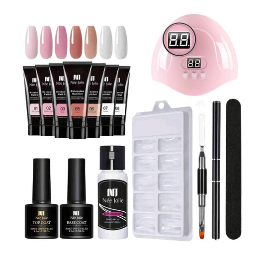 Polygel Nail Kit